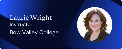 Educator spotlight: Laurie Wright