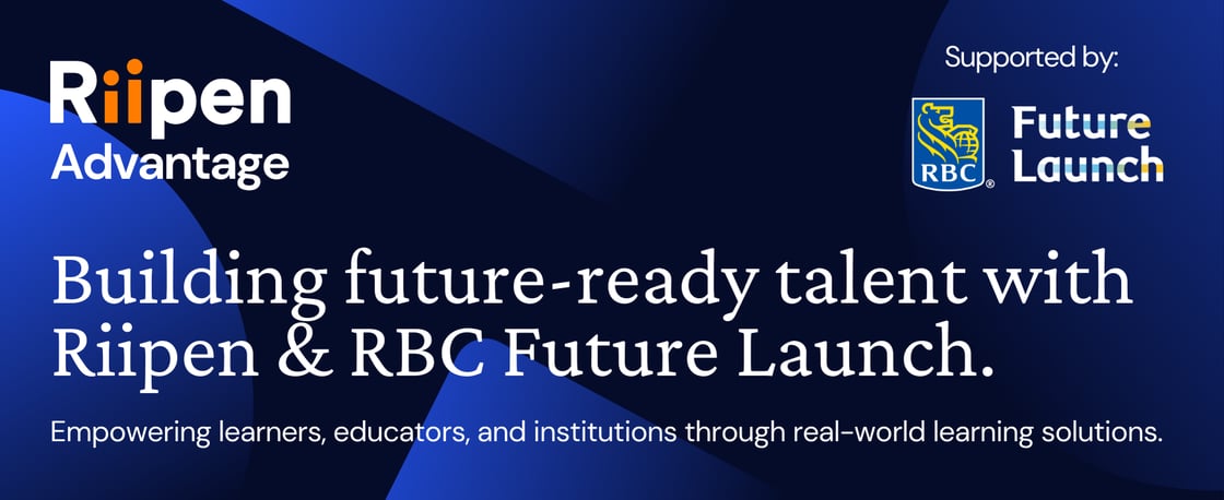 Riipen and RBC Future Launch are transforming education with an equitable, no-cost solution for Canadian institutions in 2025.