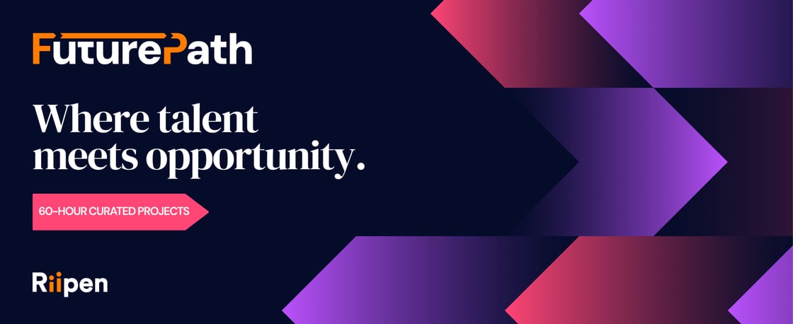 Introducing Riipen FuturePath—where emerging talent meets opportunity.