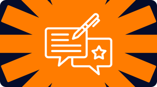 Feedback at a glance.