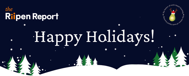 Happy Holidays!