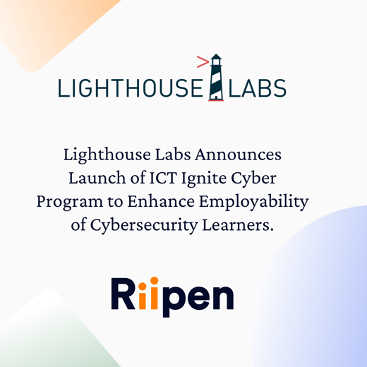 Lighthouse Labs ICT Ignite Cyber