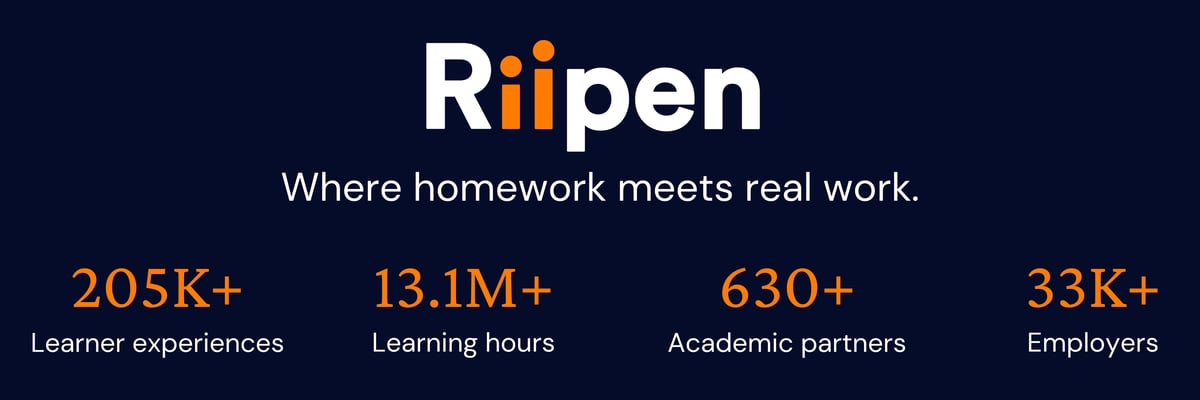 Riipen Stats