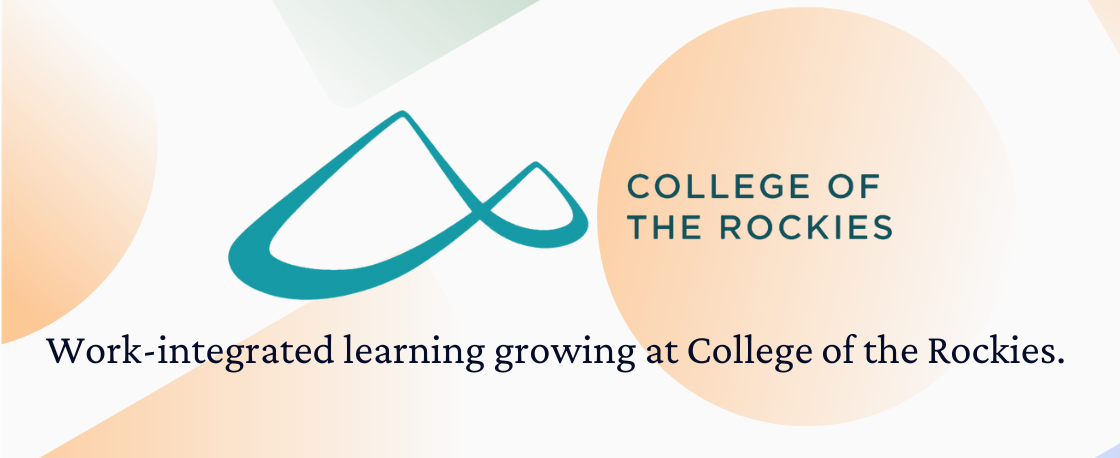 Work-integrated learning growing at College of the Rockies.